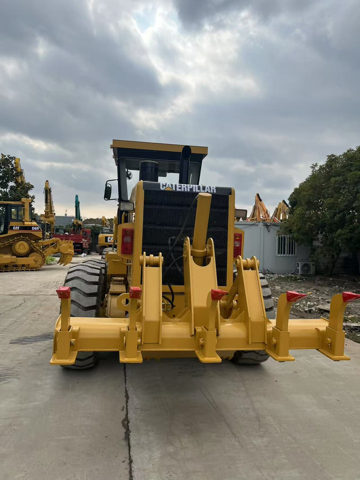 Caterpillar 140K Motor Grader Good Price Used Condition - Grader: picture 3 Caterpillar 140K Motor Grader Good Price Used Condition - Grader: picture 3
