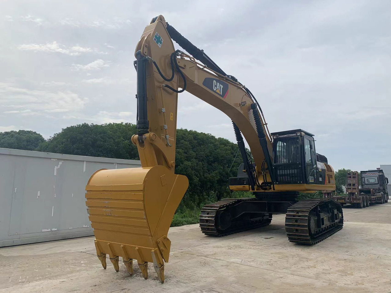 Caterpillar 340D, 340D2 Heavy Duty CAT Excavator 40 ton Mining Machine - Crawler excavator: picture 1 Caterpillar 340D, 340D2 Heavy Duty CAT Excavator 40 ton Mining Machine - Crawler excavator: picture 1