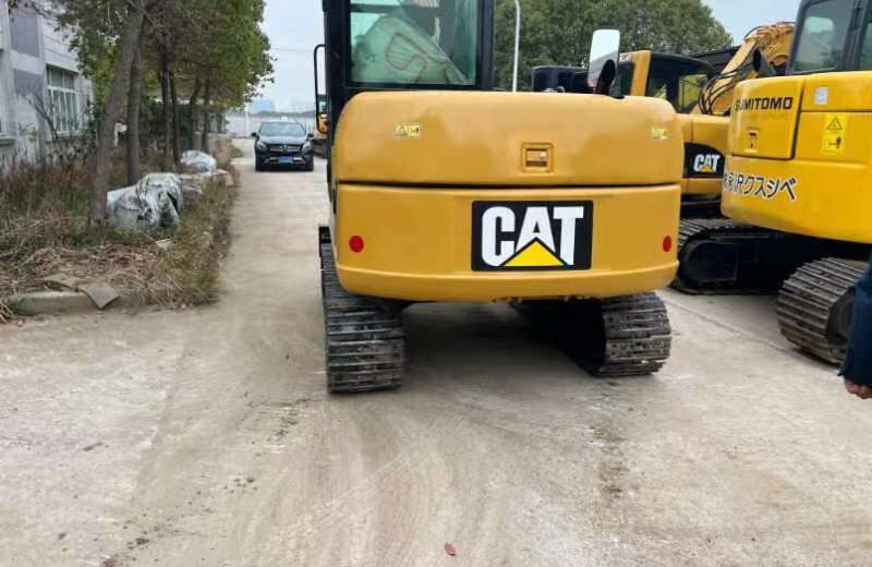 Caterpillar 6 ton Excavator CAT 306 Used Condition - Crawler excavator: picture 3 Caterpillar 6 ton Excavator CAT 306 Used Condition - Crawler excavator: picture 3