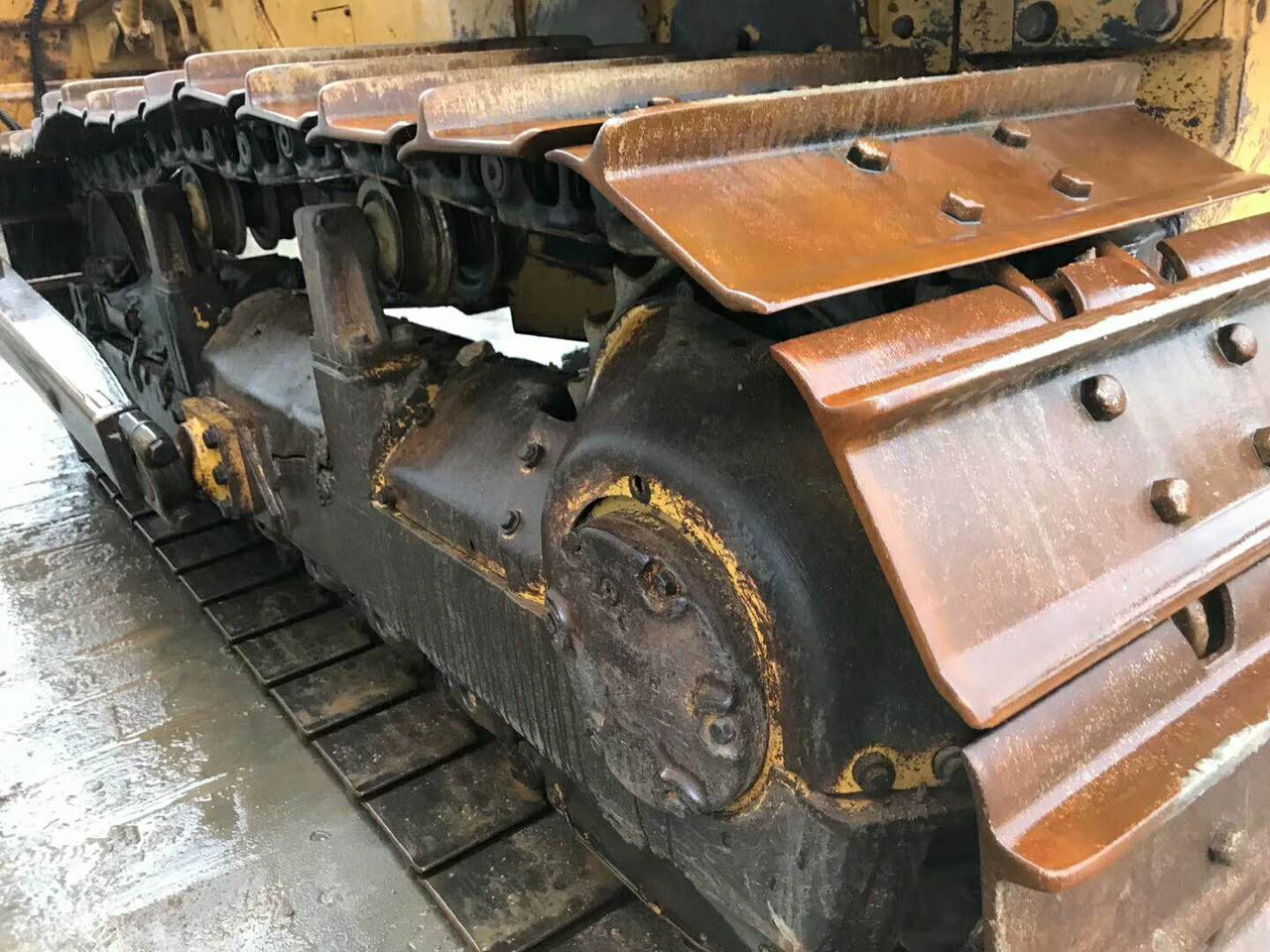 Caterpillar Original Color Bulldozer CAT D6G, D7G Japan Origin Bulldozer - Bulldozer: picture 4 Caterpillar Original Color Bulldozer CAT D6G, D7G Japan Origin Bulldozer - Bulldozer: picture 4