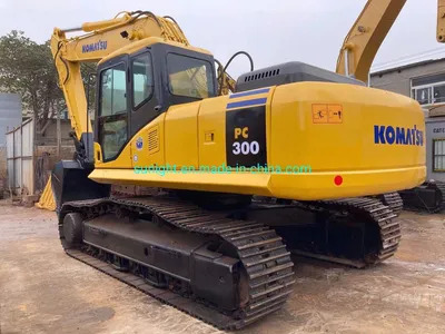 Good Price 30 Ton Used Japanese Excavator Komatsu PC300, Cat 330 for Mining - Crawler excavator: picture 1 Good Price 30 Ton Used Japanese Excavator Komatsu PC300, Cat 330 for Mining - Crawler excavator: picture 1
