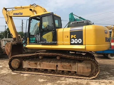 Japan Origin 30t Komatsu PC300-7 Used Crawler Excavator, Komatsu PC300 PC300-7 PC360 Excavator - Crawler excavator: picture 1 Japan Origin 30t Komatsu PC300-7 Used Crawler Excavator, Komatsu PC300 PC300-7 PC360 Excavator - Crawler excavator: picture 1