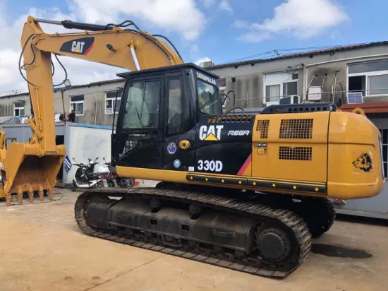 Low Hour Used Japan Caterpillar 330d Crawler Excavator Cat Hydraulic 30t 330c, 330dl, 325D 320d Excavator - Crawler excavator: picture 2 Low Hour Used Japan Caterpillar 330d Crawler Excavator Cat Hydraulic 30t 330c, 330dl, 325D 320d Excavator - Crawler excavator: picture 2