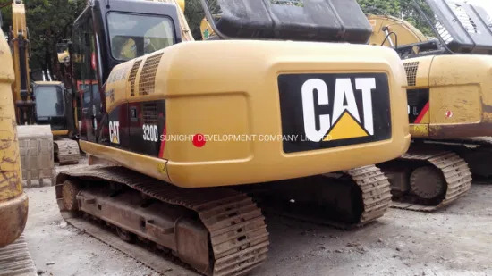 Used Construction Caterpillar 320d Crawler Excavator Machine Cat 320d 320d2 320c Used for Mining and Road Construction - Crawler excavator: picture 5 Used Construction Caterpillar 320d Crawler Excavator Machine Cat 320d 320d2 320c Used for Mining and Road Construction - Crawler excavator: picture 5
