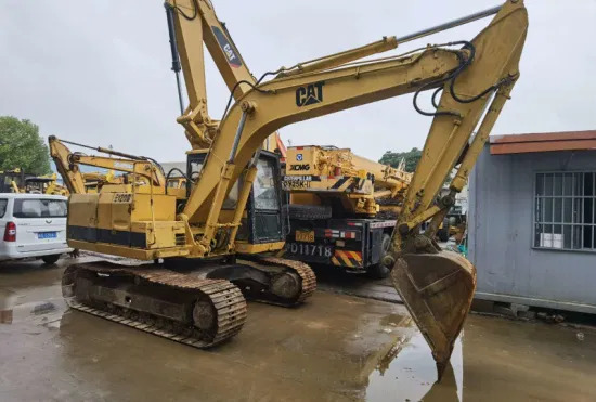 Used Japan Origin 0.5m3 Cat E120b E110b 312b Crawler Excavator - Crawler excavator: picture 1 Used Japan Origin 0.5m3 Cat E120b E110b 312b Crawler Excavator - Crawler excavator: picture 1