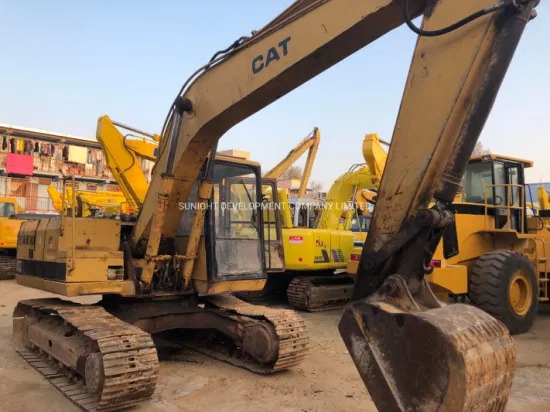 Used Japan Origin 0.5m3 Cat E120b E110b 312b Crawler Excavator - Crawler excavator: picture 3 Used Japan Origin 0.5m3 Cat E120b E110b 312b Crawler Excavator - Crawler excavator: picture 3