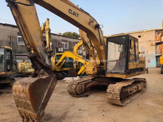Used Japan Origin 0.5m3 Cat E120b E110b 312b Crawler Excavator - Crawler excavator: picture 5 Used Japan Origin 0.5m3 Cat E120b E110b 312b Crawler Excavator - Crawler excavator: picture 5