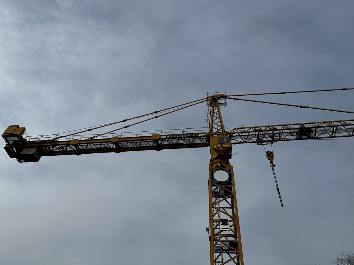 Liebherr LIEBHERR 355 HC-S 20 - Tower crane: picture 3 Liebherr LIEBHERR 355 HC-S 20 - Tower crane: picture 3