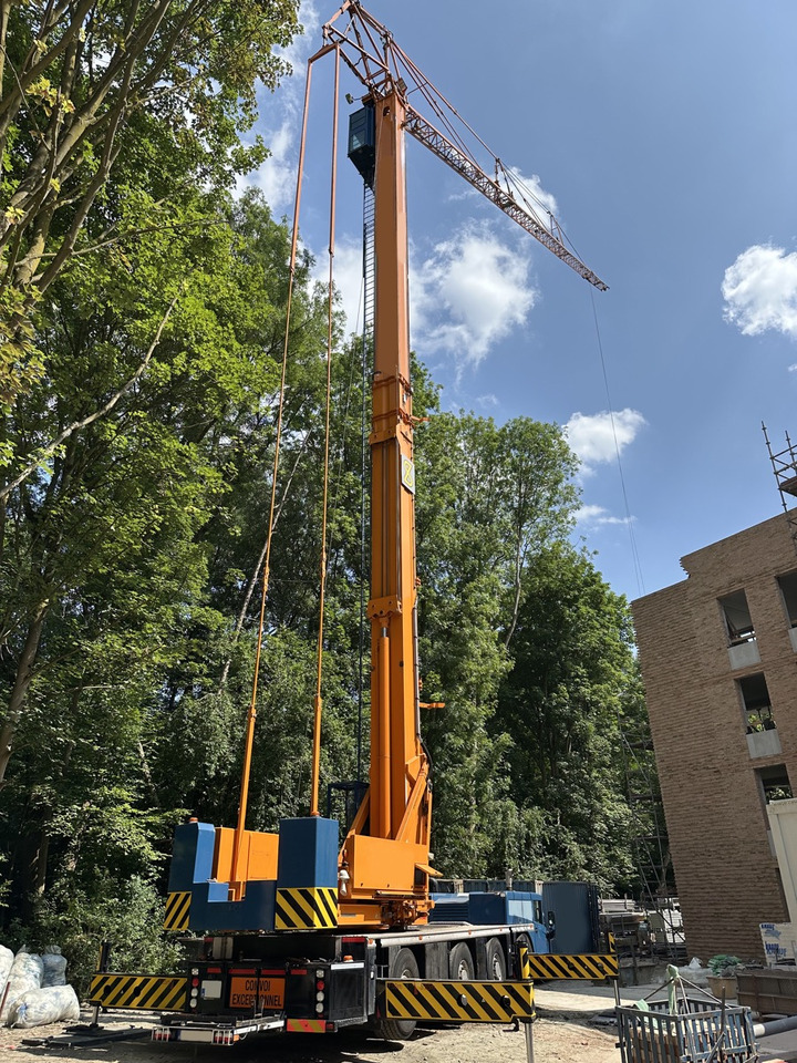 SPIERINGS SK597-AT4 - All terrain crane: picture 2 SPIERINGS SK597-AT4 - All terrain crane: picture 2
