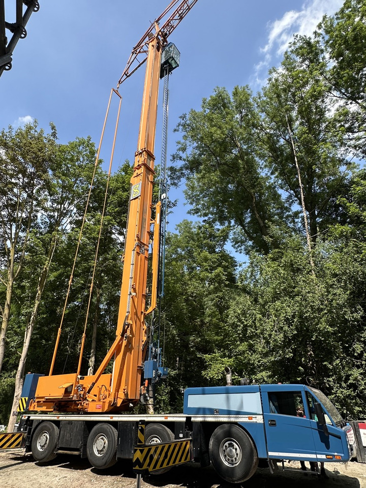 SPIERINGS SK597-AT4 - All terrain crane: picture 3 SPIERINGS SK597-AT4 - All terrain crane: picture 3