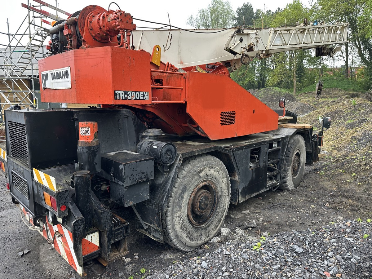 TADANO TR-300EX - Mobile crane: picture 2 TADANO TR-300EX - Mobile crane: picture 2