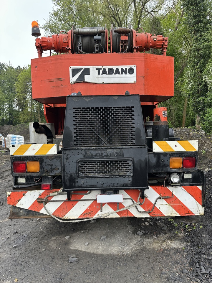 TADANO TR-300EX - Mobile crane: picture 5 TADANO TR-300EX - Mobile crane: picture 5