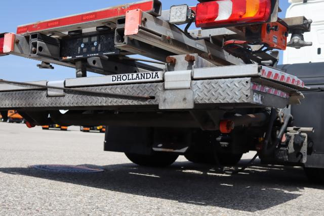 Mercedes-Benz Actros 2545 LL - Container transporter/ Swap body truck: picture 4 Mercedes-Benz Actros 2545 LL - Container transporter/ Swap body truck: picture 4