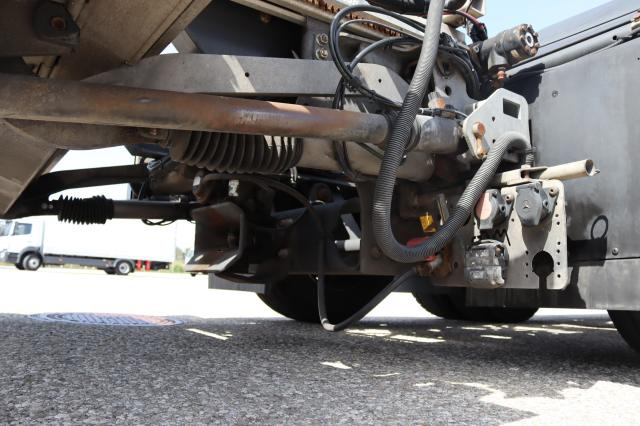 Mercedes-Benz Actros 2545 LL - Container transporter/ Swap body truck: picture 5 Mercedes-Benz Actros 2545 LL - Container transporter/ Swap body truck: picture 5