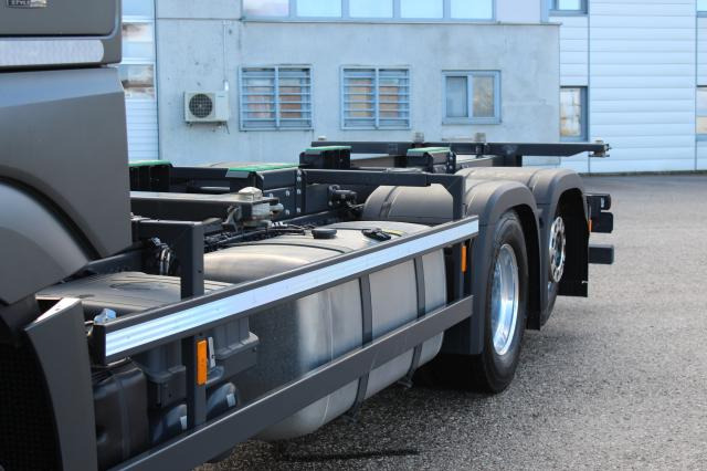 Mercedes-Benz Actros 2552LL ENA - Container transporter/ Swap body truck: picture 3 Mercedes-Benz Actros 2552LL ENA - Container transporter/ Swap body truck: picture 3