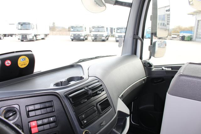 Curtainsider truck Mercedes-Benz Atego 1224 L: picture 9 Curtainsider truck Mercedes-Benz Atego 1224 L: picture 9