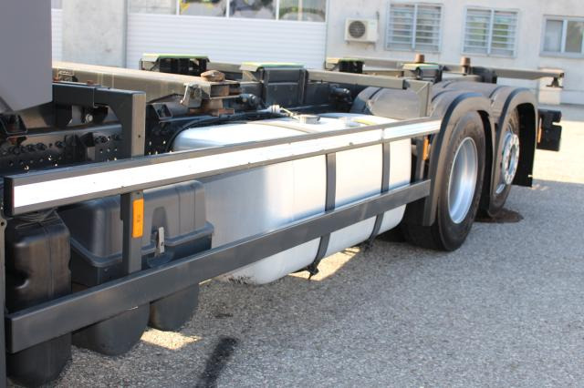 Mercedes-Benz Actros 2545 - Other machinery: picture 4 Mercedes-Benz Actros 2545 - Other machinery: picture 4