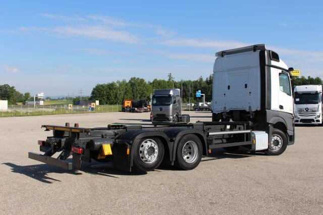 Mercedes-Benz Actros 2545 - Other machinery: picture 3 Mercedes-Benz Actros 2545 - Other machinery: picture 3