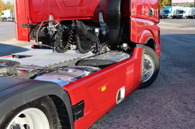Mercedes-Benz Actros 1853 - Tractor unit: picture 4 Mercedes-Benz Actros 1853 - Tractor unit: picture 4