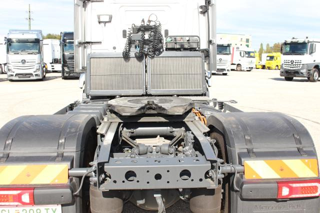 Mercedes-Benz eActros 300 LS ELEKTRO - Tractor unit: picture 4 Mercedes-Benz eActros 300 LS ELEKTRO - Tractor unit: picture 4