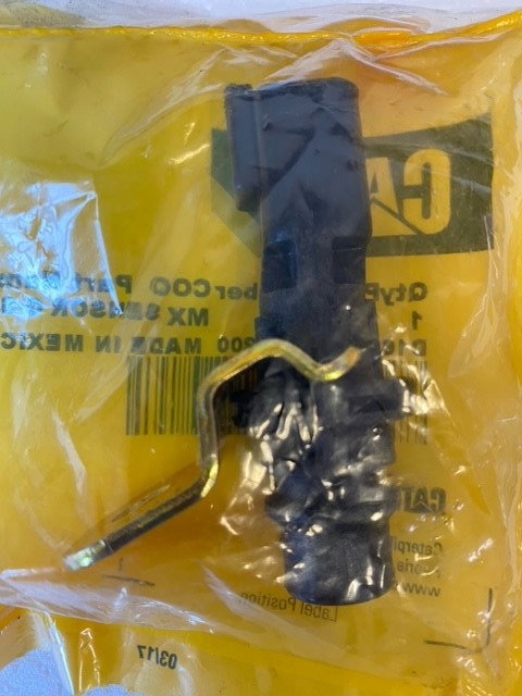 Caterpillar various 191-8303 1918303 sensor gp - Spare parts for Construction machinery: picture 2 Caterpillar various 191-8303 1918303 sensor gp - Spare parts for Construction machinery: picture 2