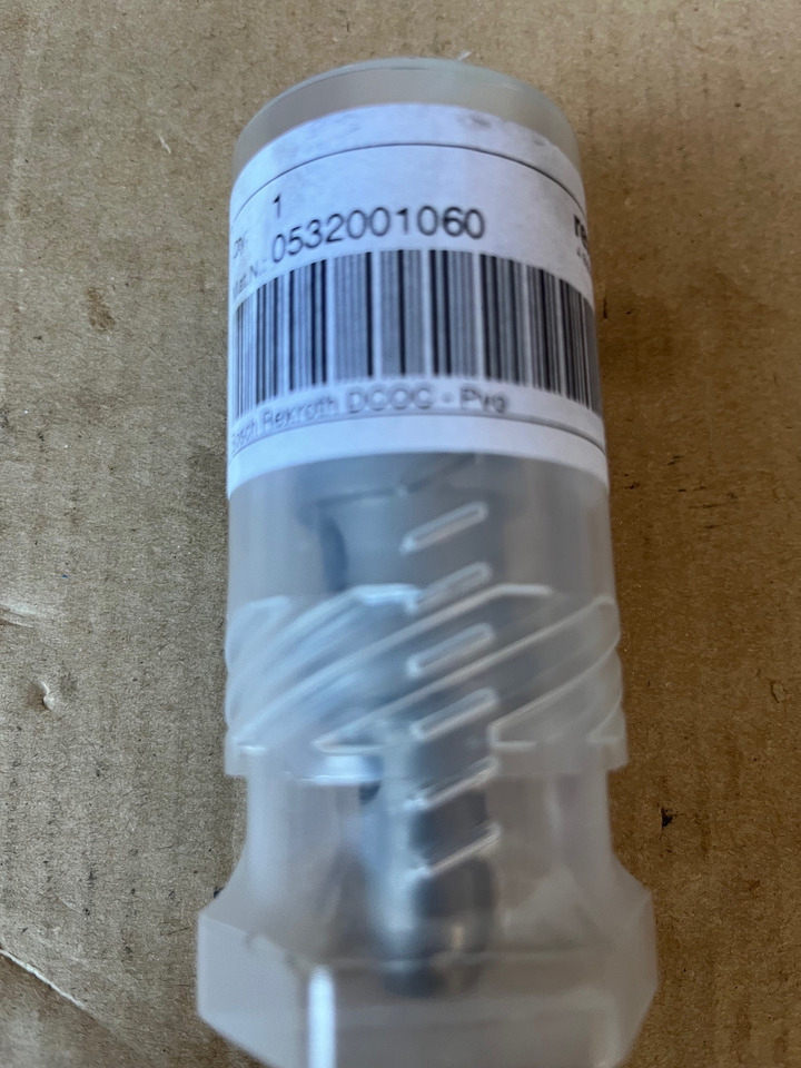 REXROTH Press Rel. Valve 0532001060 - Spare parts for Excavator: picture 2 REXROTH Press Rel. Valve 0532001060 - Spare parts for Excavator: picture 2