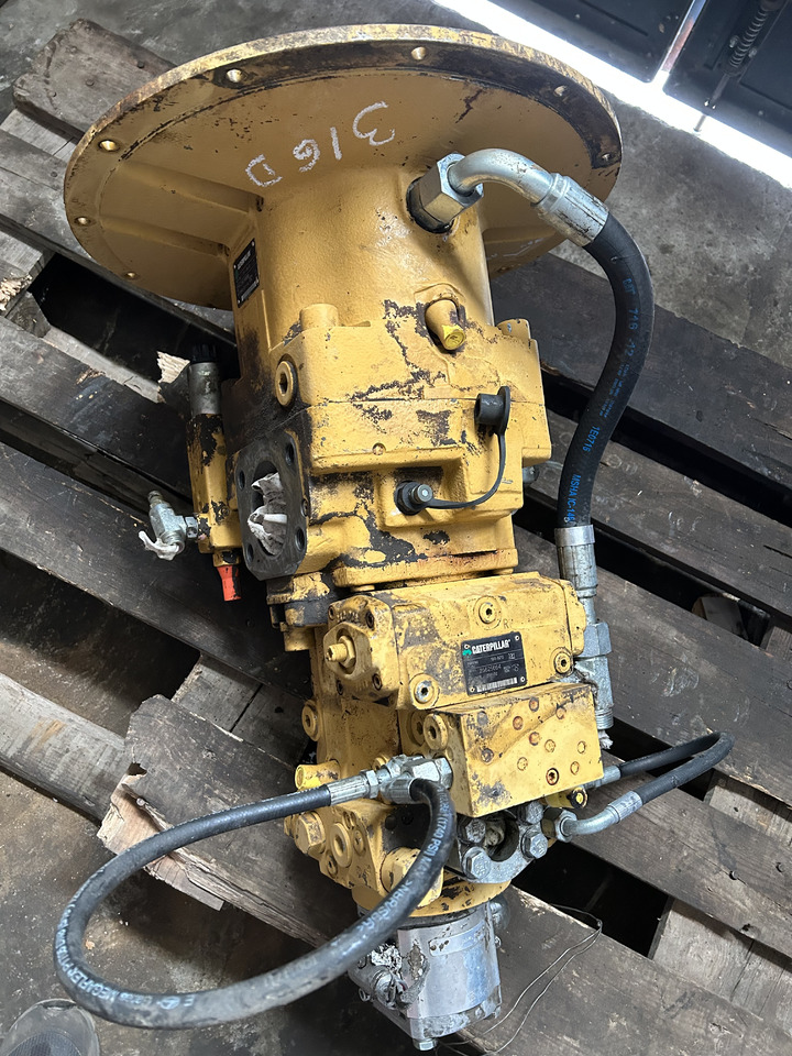 CATERPILLAR 316 D - Hydraulic pump for Wheel excavator: picture 2 CATERPILLAR 316 D - Hydraulic pump for Wheel excavator: picture 2