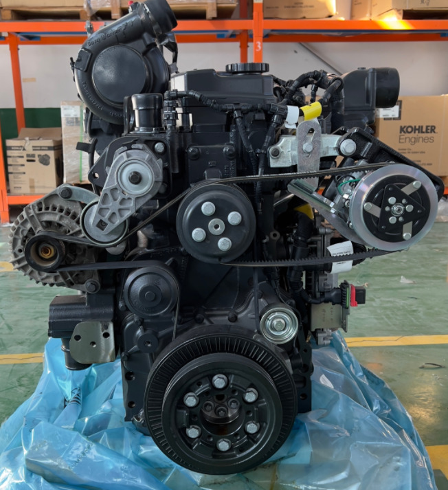 FPT CASE 821G - Engine for Construction machinery: picture 2 FPT CASE 821G - Engine for Construction machinery: picture 2