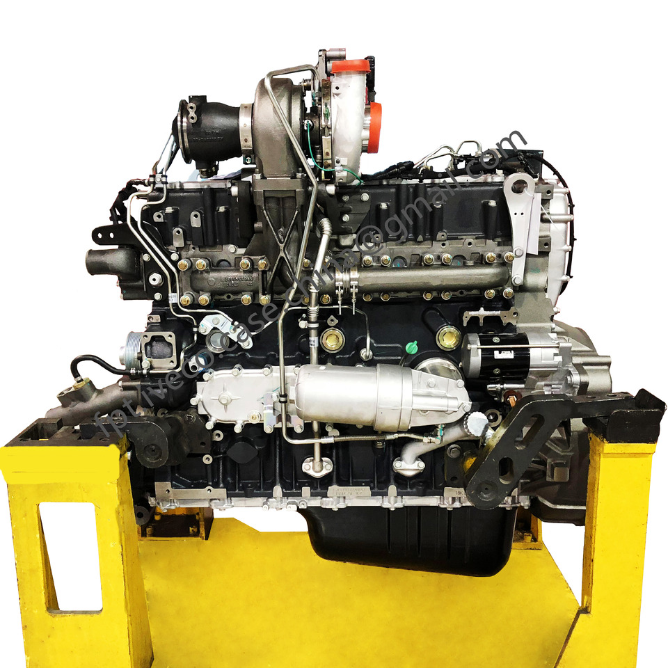 FPT CASE IVECO FPT CASE LVECO (F2CFE614A) Cursor9 Engine 5802431166 - Engine: picture 1 FPT CASE IVECO FPT CASE LVECO (F2CFE614A) Cursor9 Engine 5802431166 - Engine: picture 1