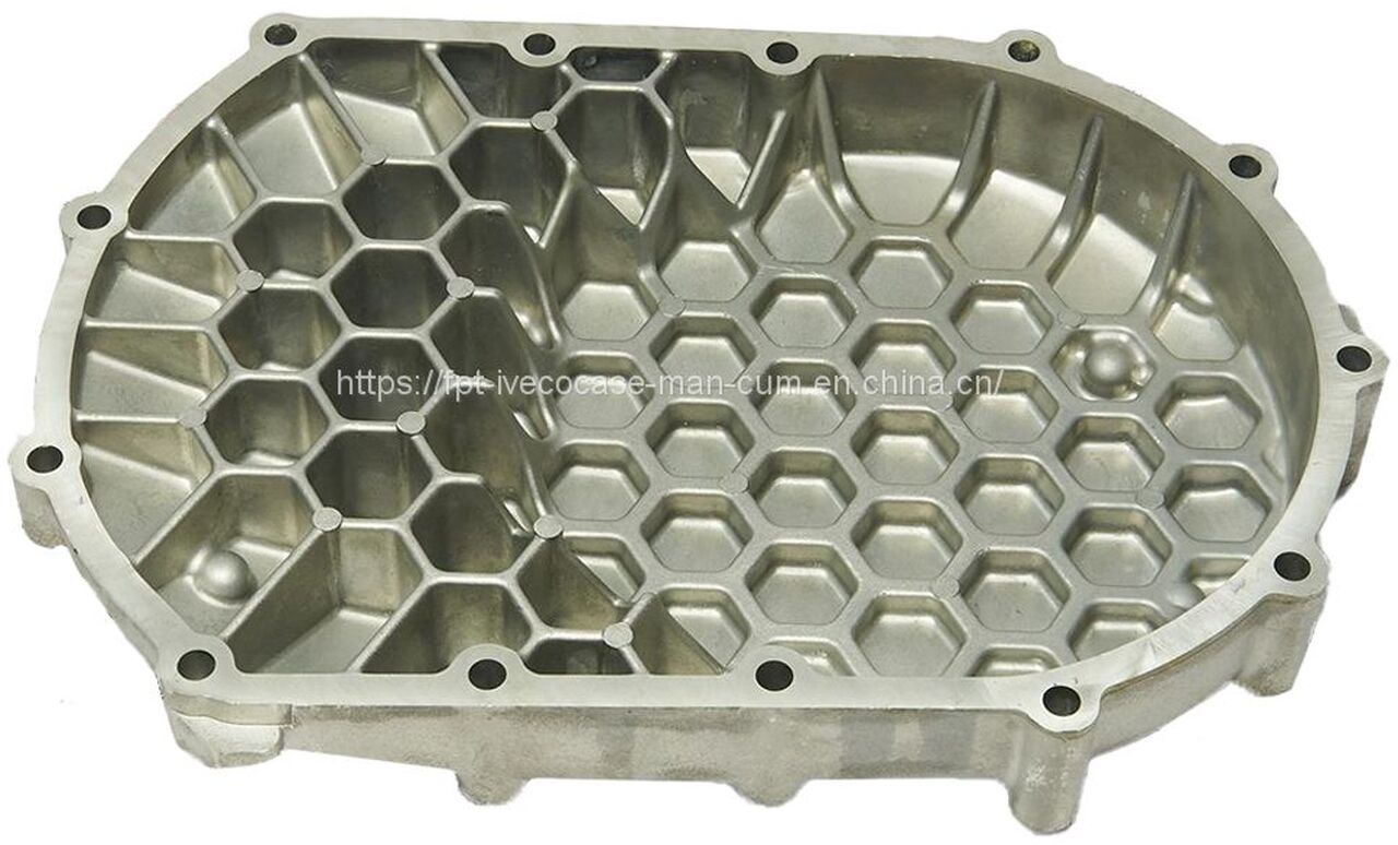 FPT IVECO CASE NEW HOLLAND T8.330 Cursor9 Euro 6 F2CFE612 A/B/DF2CFE614A*B041/F2CGE614F*V004 5802431166 Gear End Cover 504356982 - Engine and parts: picture 2 FPT IVECO CASE NEW HOLLAND T8.330 Cursor9 Euro 6 F2CFE612 A/B/DF2CFE614A*B041/F2CGE614F*V004 5802431166 Gear End Cover 504356982 - Engine and parts: picture 2