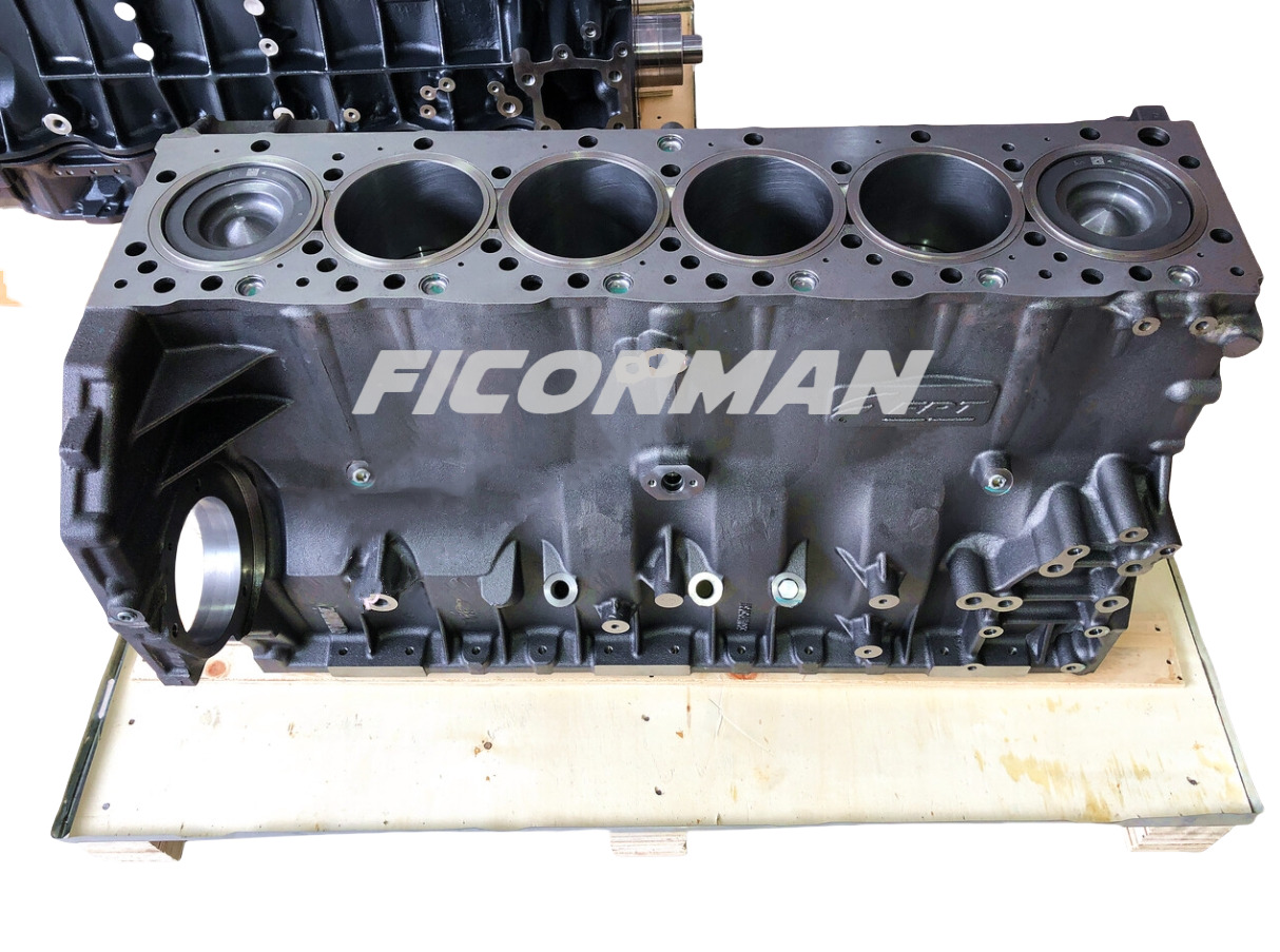 IVECO FPT CASE New.Holland T8.330 Cursor9 F2CFE613 8097812 Cylinder Block,Short Block - Engine and parts for Agricultural machinery: picture 3 IVECO FPT CASE New.Holland T8.330 Cursor9 F2CFE613 8097812 Cylinder Block,Short Block - Engine and parts for Agricultural machinery: picture 3