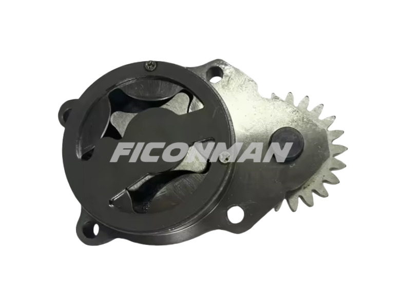 IVECO FPT F4HFE613Y F4AE0681 Oil Pump 42576679 4897481 504047581 5802274911 5802211972 5802722566 - Oil pump: picture 1 IVECO FPT F4HFE613Y F4AE0681 Oil Pump 42576679 4897481 504047581 5802274911 5802211972 5802722566 - Oil pump: picture 1