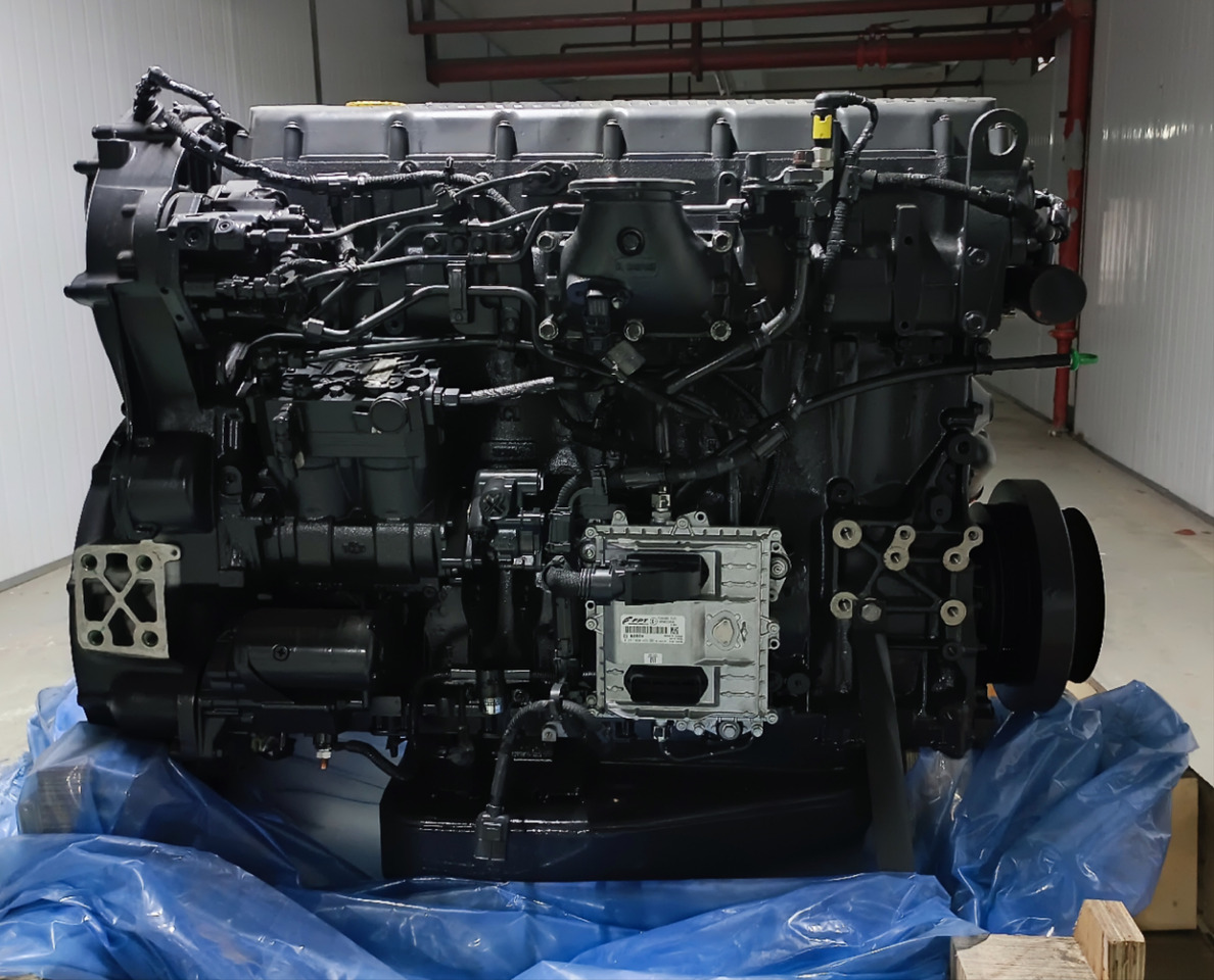 Cursor9 BUS F2CFE611A*J699/ 5802519412 ENGINE ASSEMBLY تجميع المحرك MO - Spare parts for Bus: picture 1 Cursor9 BUS F2CFE611A*J699/ 5802519412 ENGINE ASSEMBLY تجميع المحرك MO - Spare parts for Bus: picture 1