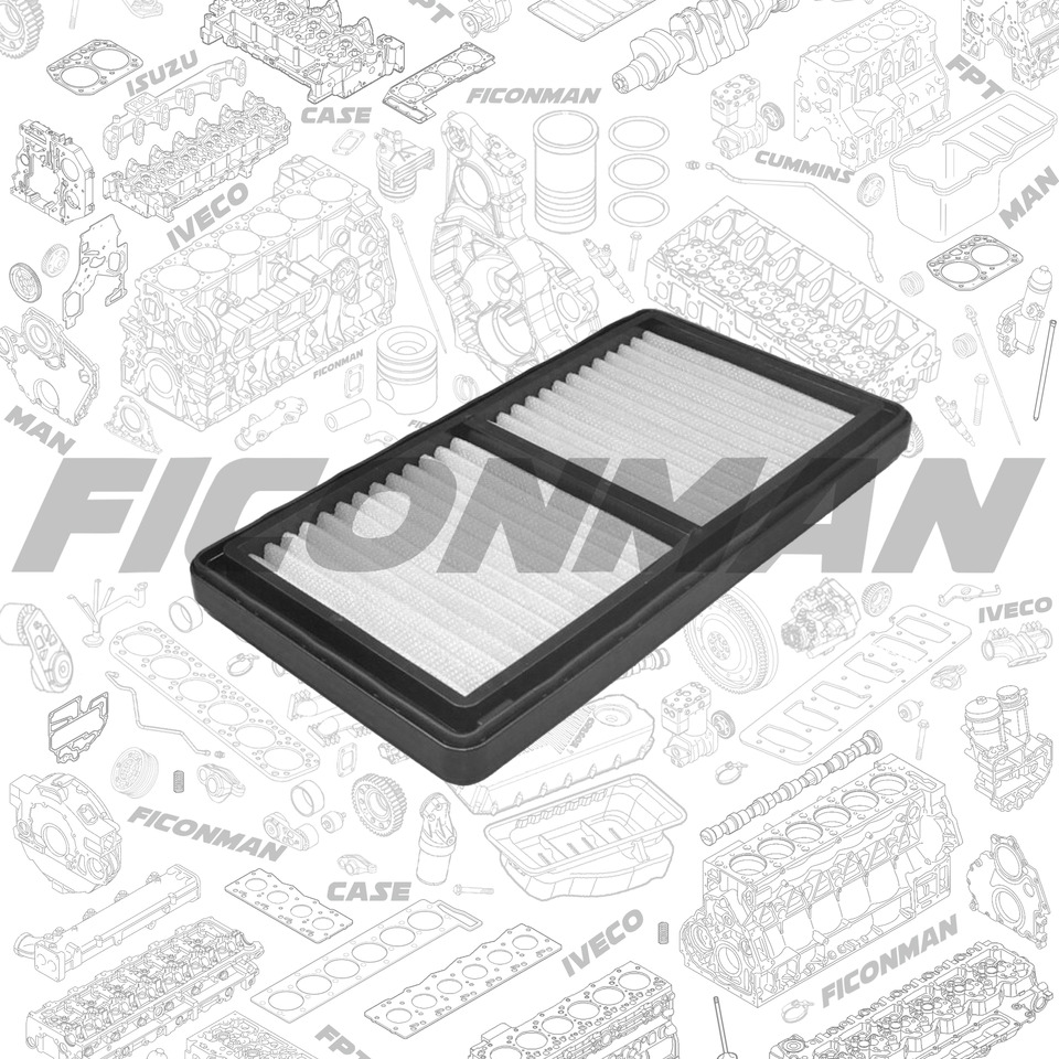 FPT IVECO CASE Cursor13 FILTER OIL BREATHER IVECO 504153481 - Spare parts: picture 1 FPT IVECO CASE Cursor13 FILTER OIL BREATHER IVECO 504153481 - Spare parts: picture 1