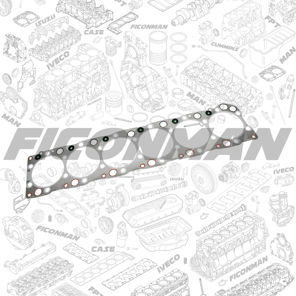 FPT IVECO CASE F3AE0681/F3AE3681 CURSOR10 500396535 500054689 5801551418 - Spare parts: picture 1 FPT IVECO CASE F3AE0681/F3AE3681 CURSOR10 500396535 500054689 5801551418 - Spare parts: picture 1