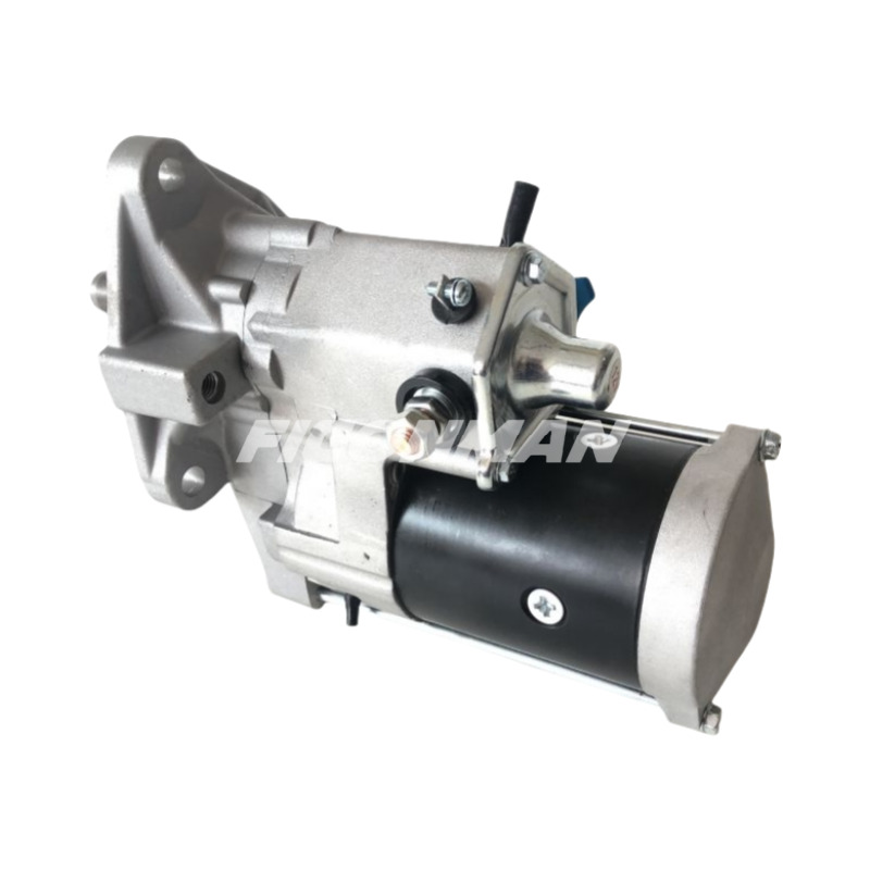 FPT IVECO Cursor9 Euro 6 F2CFE612A/B/D STARTER MOTOR 504357253 99432760 87750408 428000736 - Spare parts: picture 2 FPT IVECO Cursor9 Euro 6 F2CFE612A/B/D STARTER MOTOR 504357253 99432760 87750408 428000736 - Spare parts: picture 2