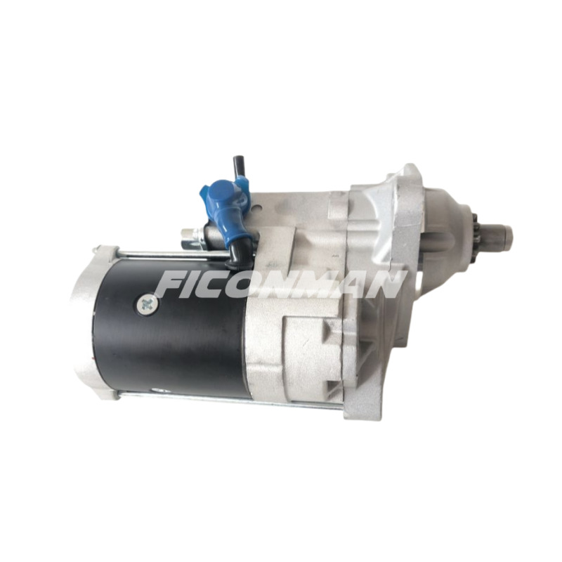 FPT IVECO Cursor9 Euro 6 F2CFE612A/B/D STARTER MOTOR 504357253 99432760 87750408 428000736 - Spare parts: picture 4 FPT IVECO Cursor9 Euro 6 F2CFE612A/B/D STARTER MOTOR 504357253 99432760 87750408 428000736 - Spare parts: picture 4