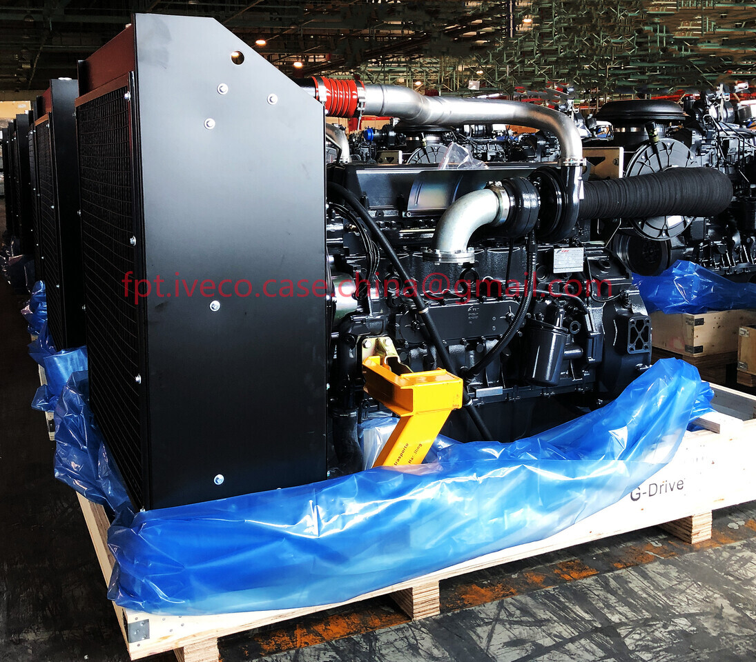 IVECO FPT G-DRIVE Cursor9 F2CE0685B*D/ 5801764169 ENGINE AS-SEMBLY تجميع المحرك IVECO FPT G-drive - Spare parts: picture 1 IVECO FPT G-DRIVE Cursor9 F2CE0685B*D/ 5801764169 ENGINE AS-SEMBLY تجميع المحرك IVECO FPT G-drive - Spare parts: picture 1