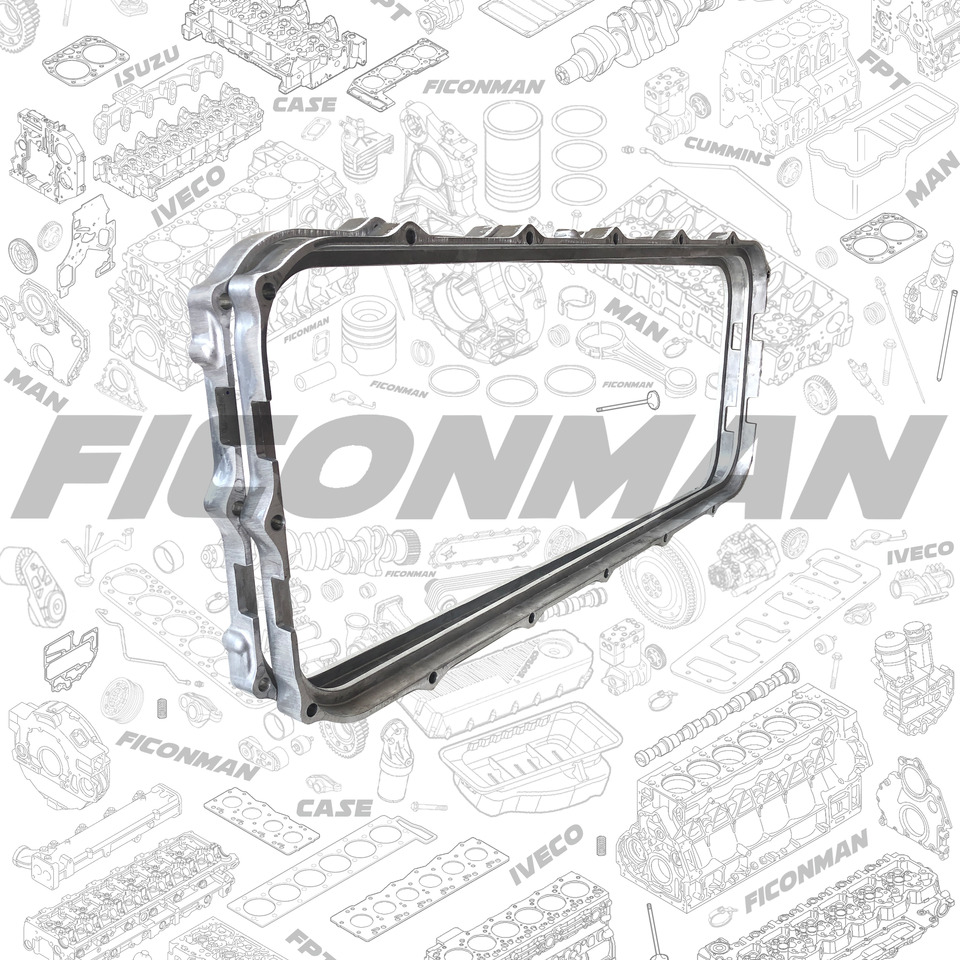 IVECO FPT IVECO CASE Cursor9 F2CFE614 SPACING BAR 5802794518 - Spare parts: picture 1 IVECO FPT IVECO CASE Cursor9 F2CFE614 SPACING BAR 5802794518 - Spare parts: picture 1