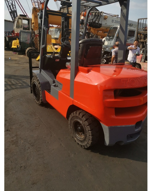 Leasing of  2018 Toyota FDZN30 2018 Toyota FDZN30: picture 20