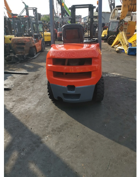 Leasing of  2018 Toyota FDZN30 2018 Toyota FDZN30: picture 13