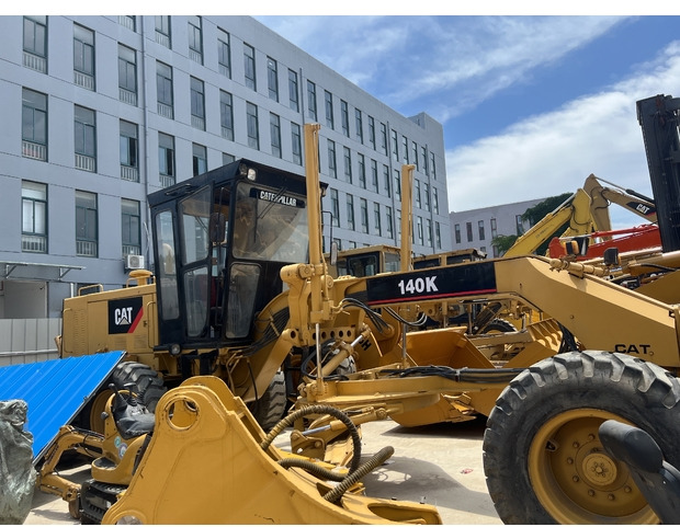 2020 Caterpillar 140K - Grader: picture 1 2020 Caterpillar 140K - Grader: picture 1
