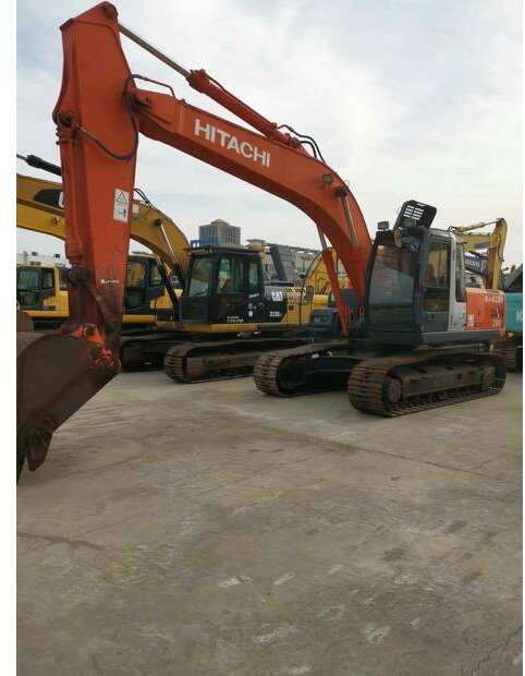 2020 Hitachi ZX200 - Crawler excavator: picture 2 2020 Hitachi ZX200 - Crawler excavator: picture 2
