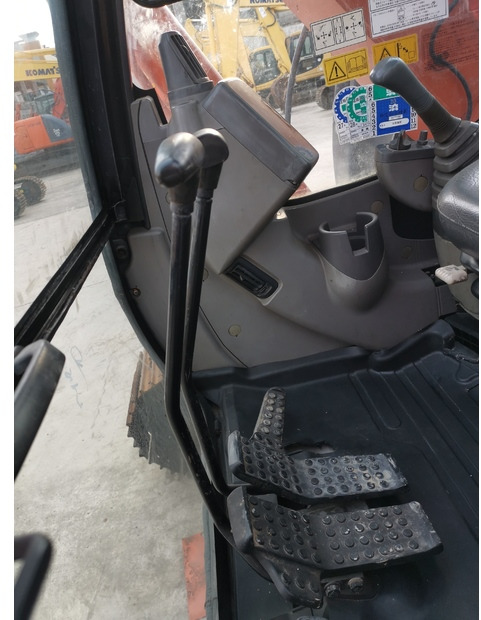 2020 Hitachi ZX70 - Mini excavator: picture 3 2020 Hitachi ZX70 - Mini excavator: picture 3