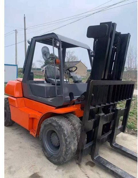 Leasing of  2020 Toyota FD60 2020 Toyota FD60: picture 10