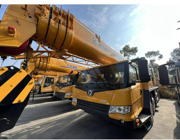 Mobile crane 2022 XCMG QY55KC: picture 12