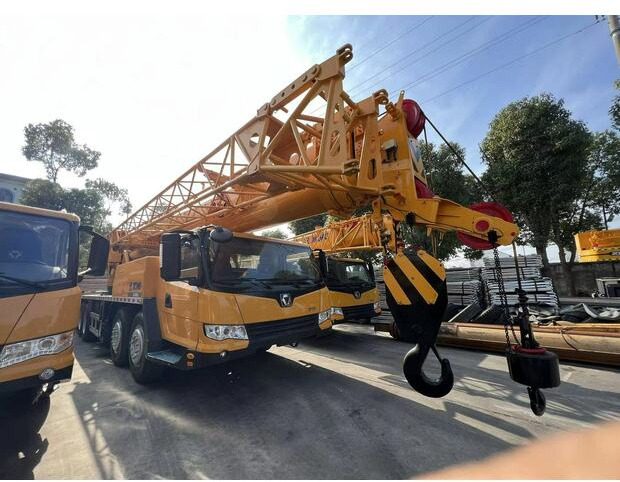Mobile crane 2022 XCMG QY55KC: picture 9