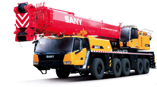 2025 Sany SAC3000 - All terrain crane: picture 1 2025 Sany SAC3000 - All terrain crane: picture 1