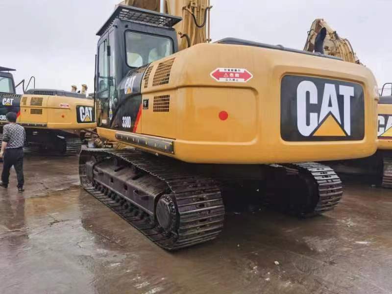 Caterpillar 330D - Crawler excavator: picture 3 Caterpillar 330D - Crawler excavator: picture 3
