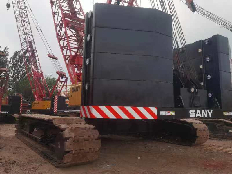 SANY SCC2000A - Crawler crane: picture 2 SANY SCC2000A - Crawler crane: picture 2